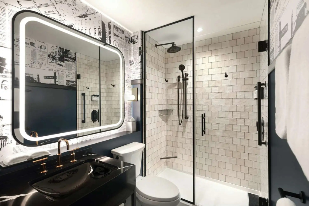 Pennyweight Hotel Boston, Curio Collection by Hilton - Chambres