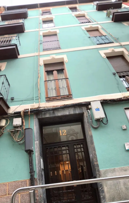Uribarri en El corazon by Urban Hosts