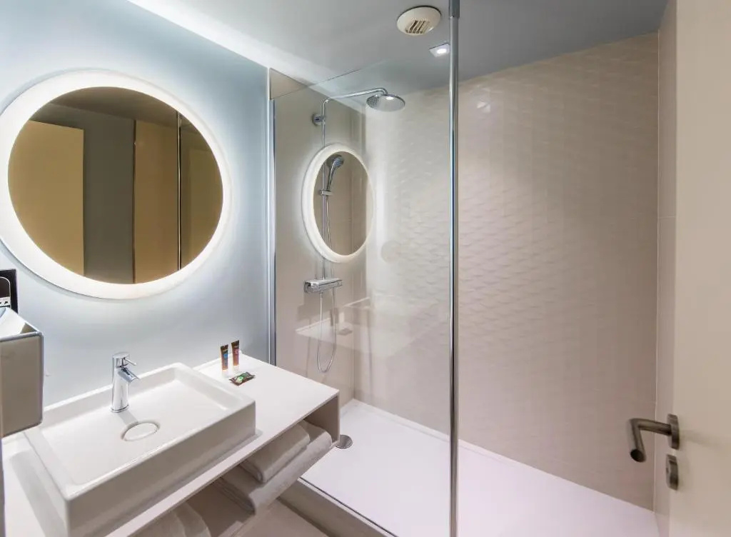 Hotel Novotel Monte Carlo - Chambres