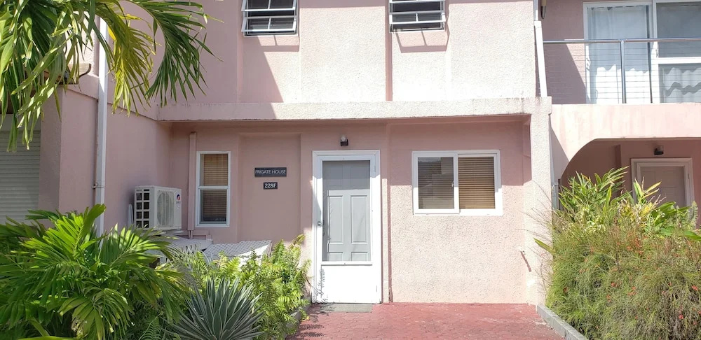 Villa 228F at Jolly Harbour
