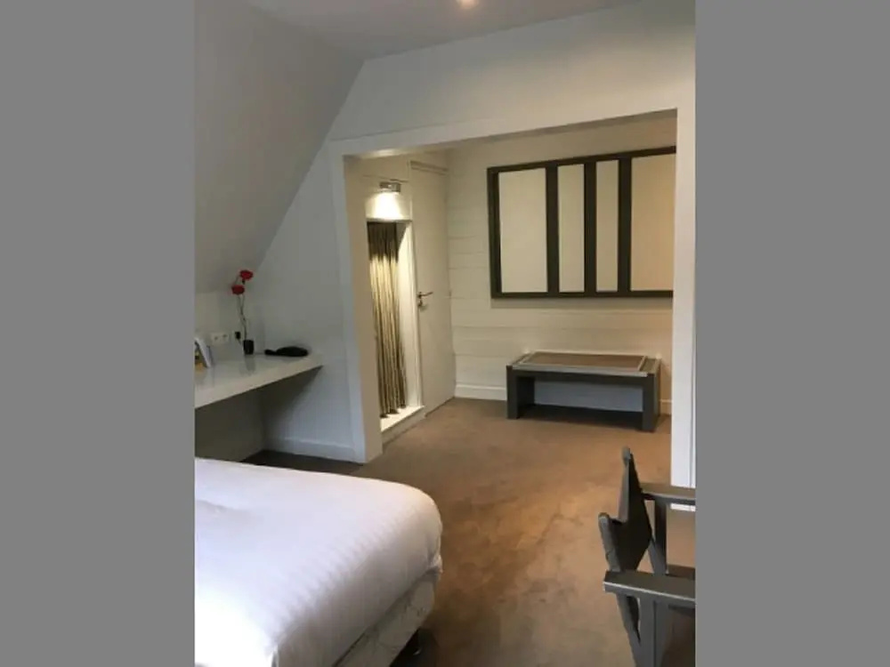 Hotel Relais de Moussidière - Chambres
