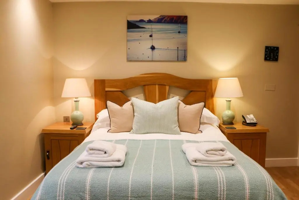 South Sands Hotel - Chambres