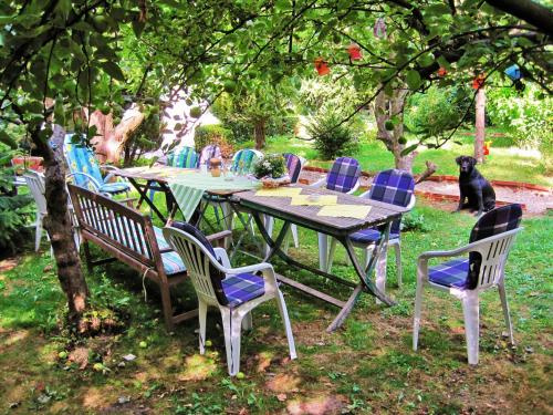 Ferienwohnung Im Bürgermeisterhaus - Général