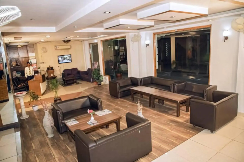 Hotel Shailraj - фото 2