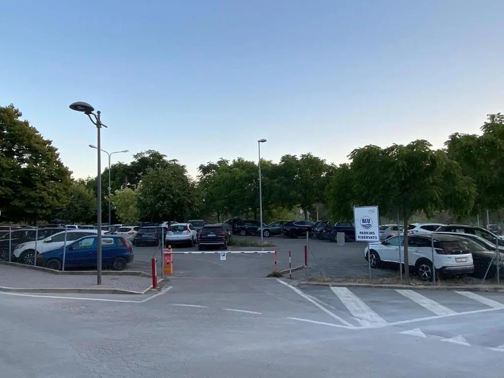 Hotel Il Parco - Chambres