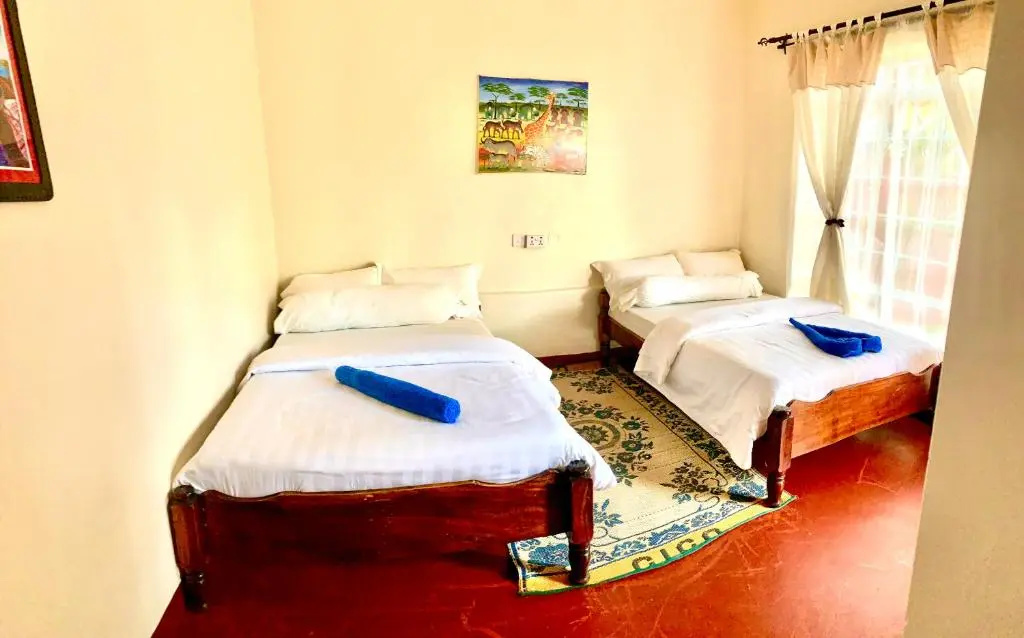 Standard Double room (twin beds)