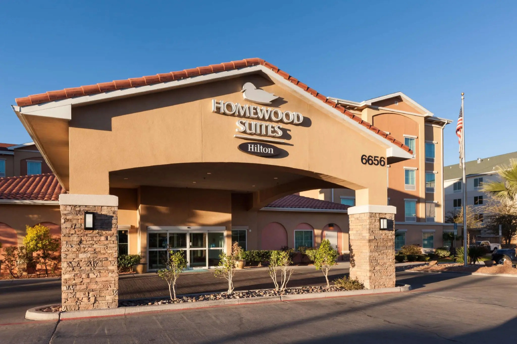 Homewood Suites by Hilton El Paso Airport - Chambres