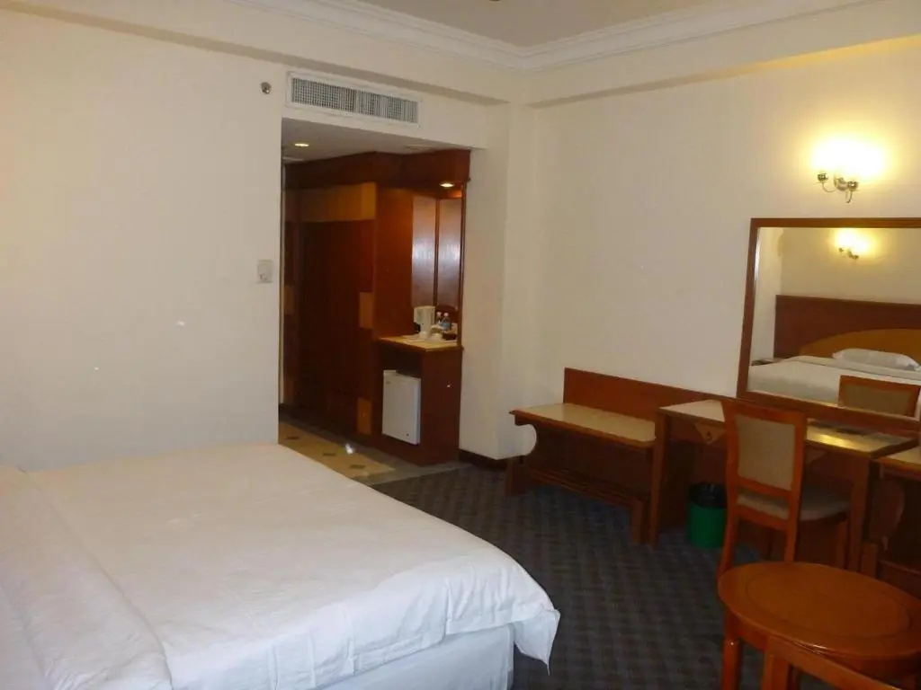Superior Double room (full double bed)