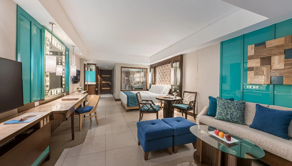 Henann Resort Alona Beach - Chambres