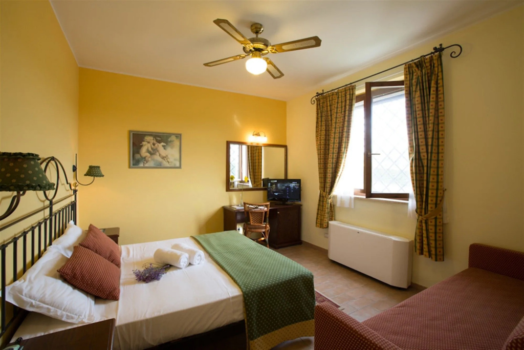 I Calanchi Country Hotel & Resort - Général