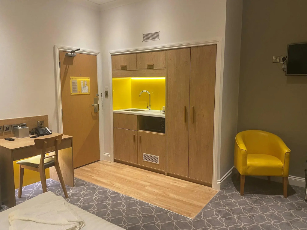 The Suites- St Pancras Hotel Group - Général