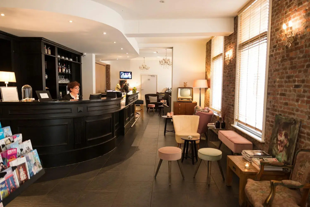 3 Paardekens - City Centre Hotel - Général