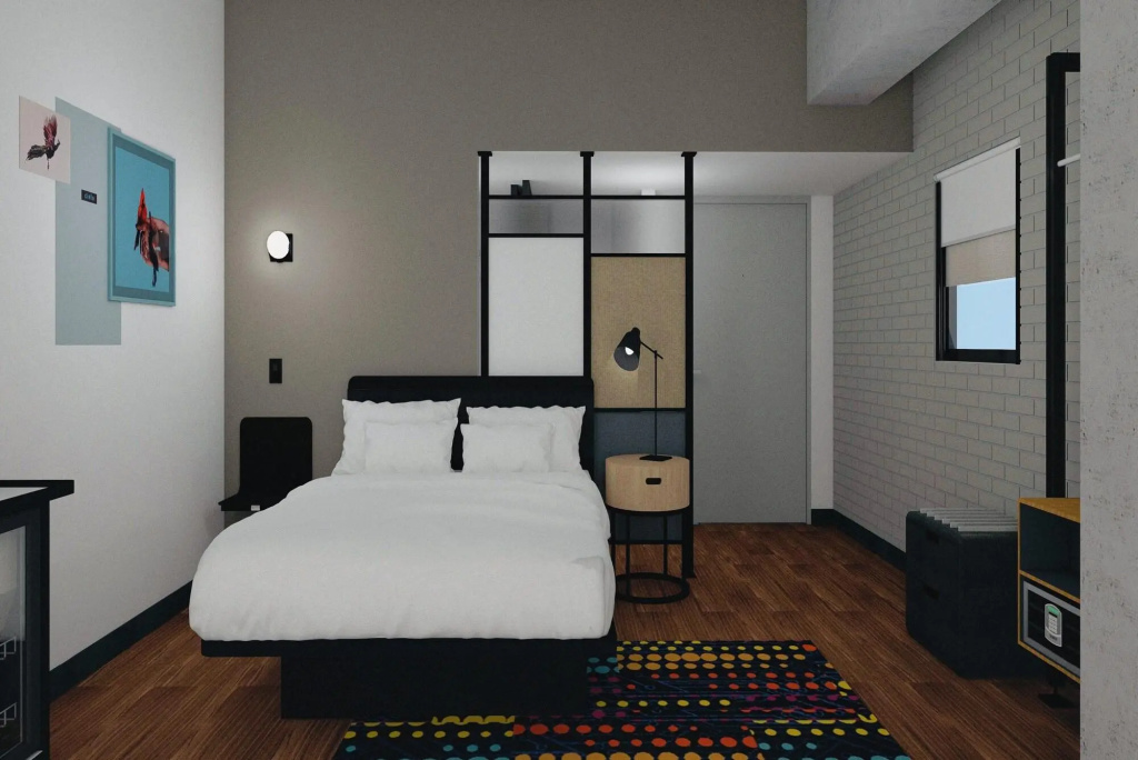 Bedroom