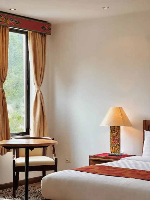 Premium room with city view