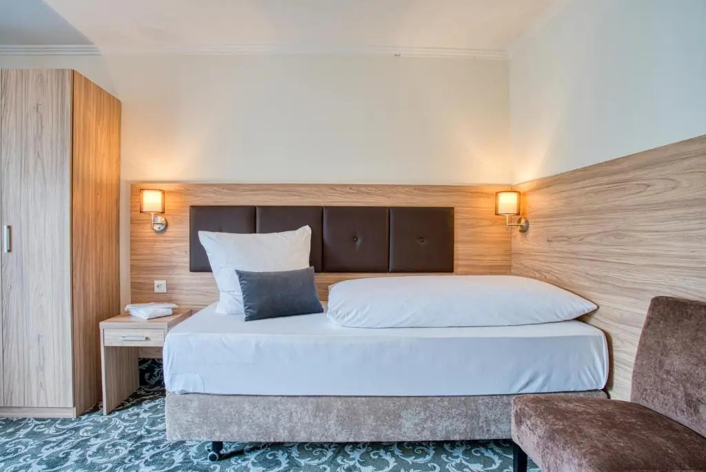 Sport Hotel Bad Bevensen - Chambres