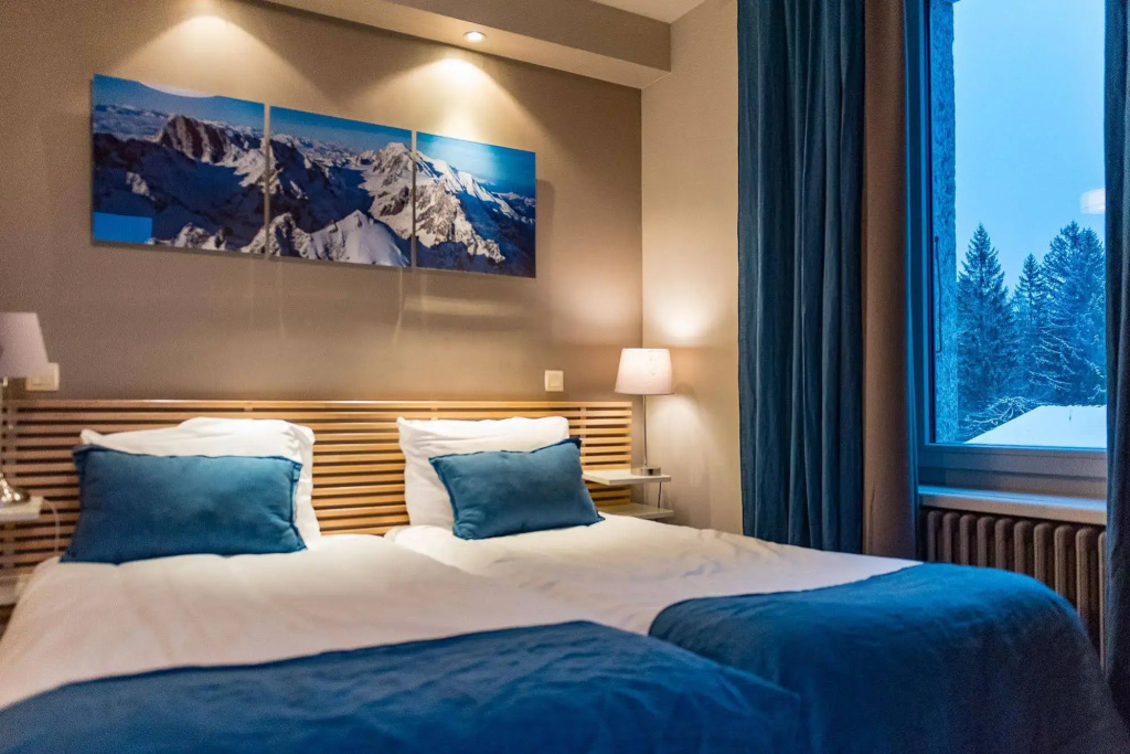 Voir la photo 2 — Hotel Eden Chamonix
