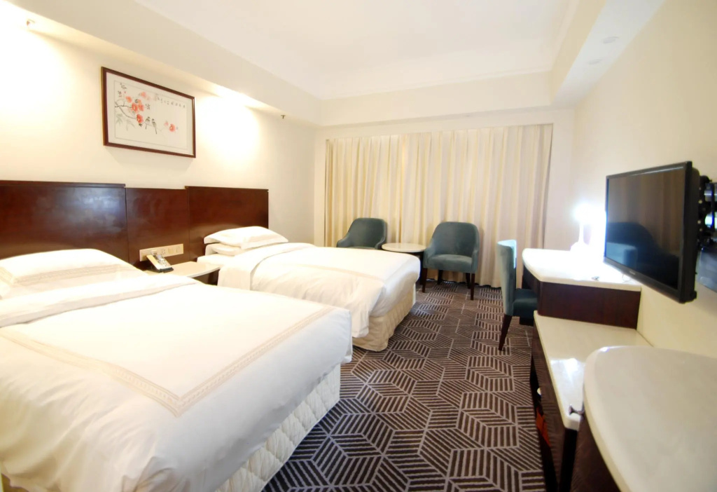 Overseas Chinese Friendship Hotel - Chambres