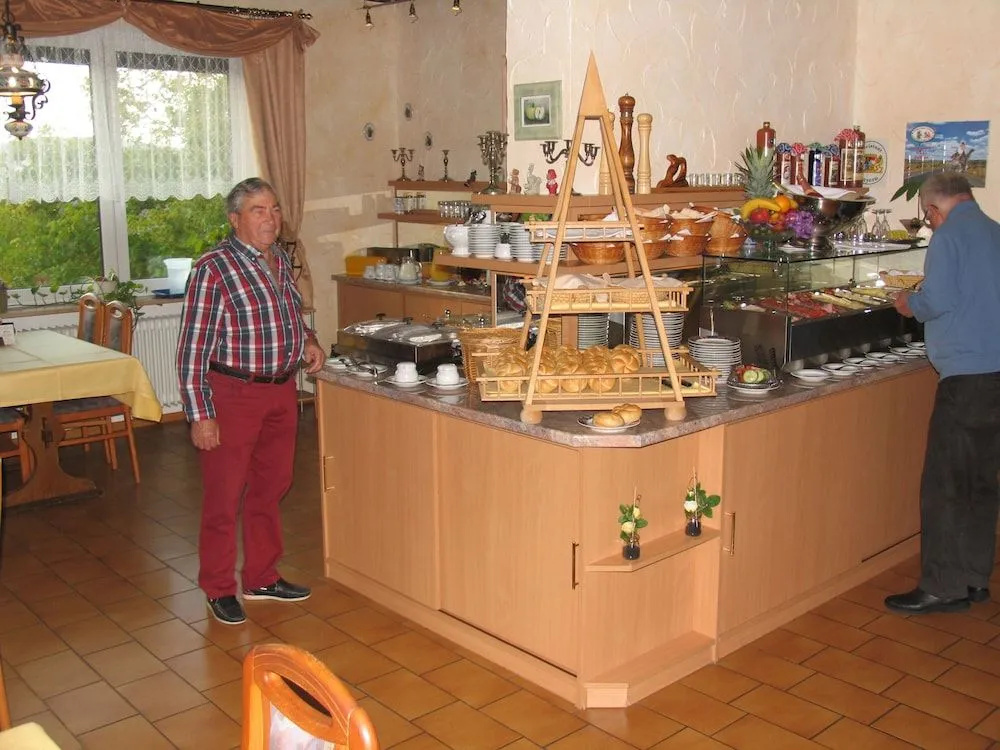 Ferien-Hotel Riesberghof - Général