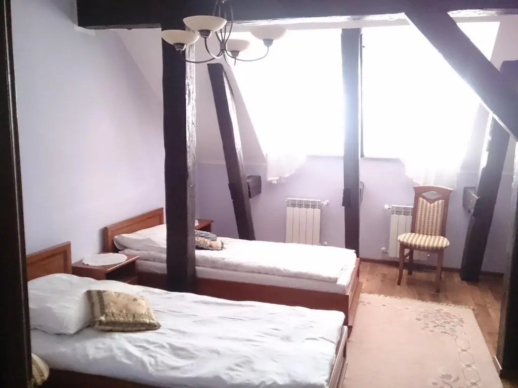 Mazurski Dwór - Chambres