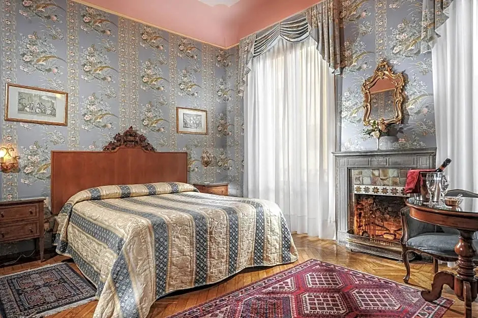 Hotel Monna Lisa - Chambres