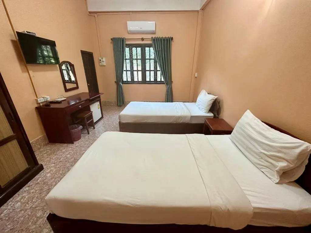 Superior Double room (twin beds)