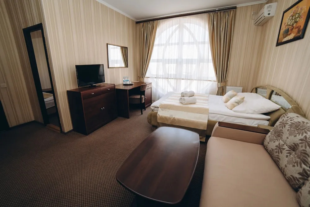 Hotel Complex Globus - Chambres