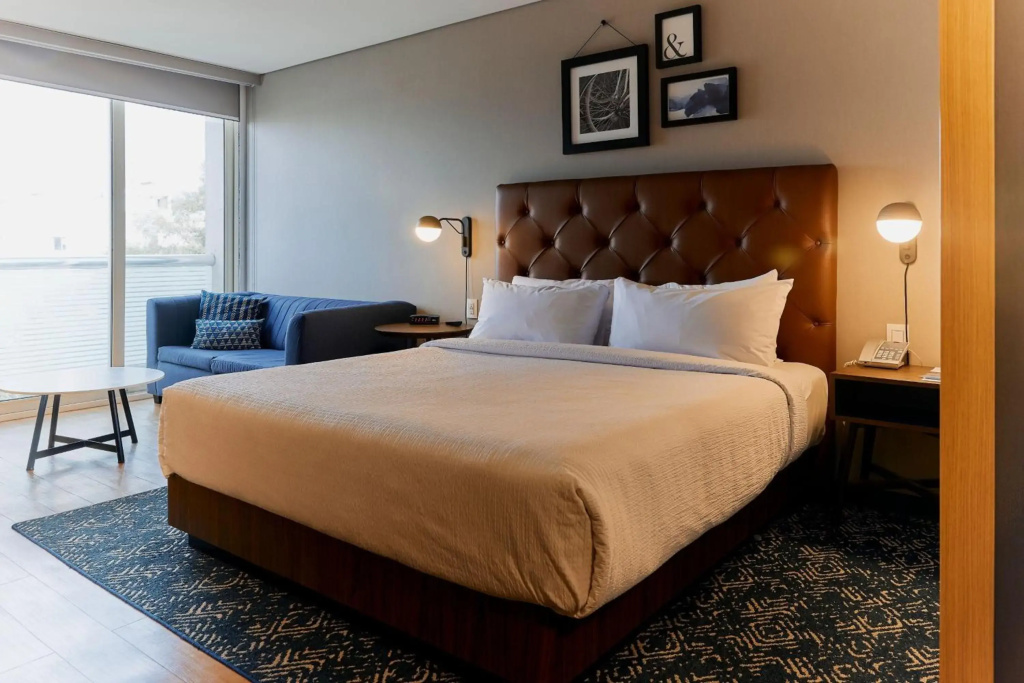 Four Points by Sheraton Mexico City, Colonia Roma - Général