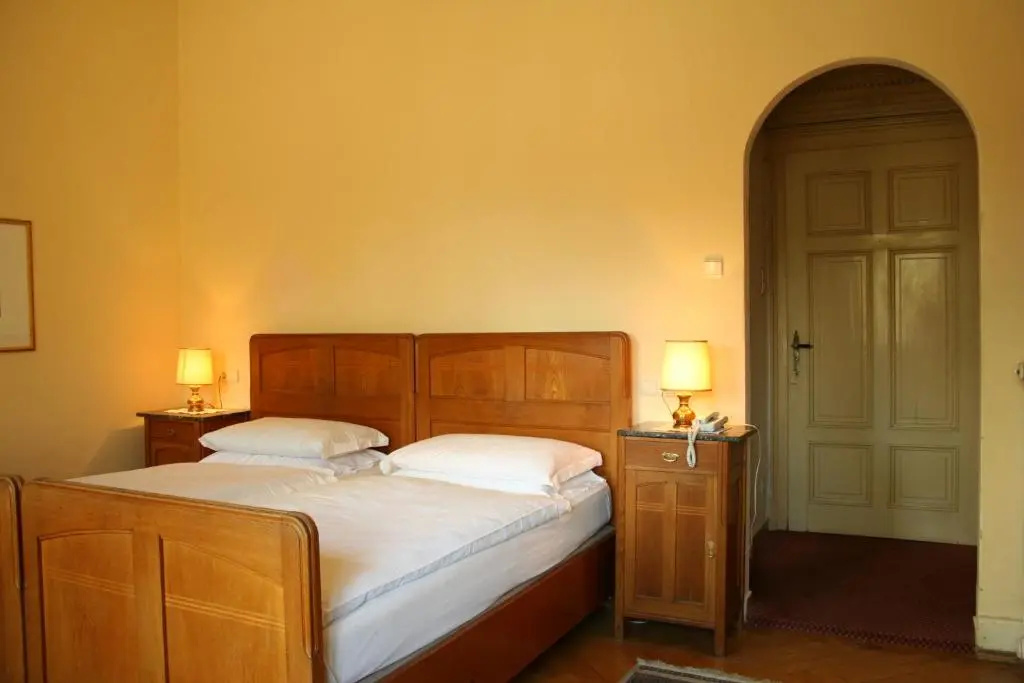 Hotel Westend - Général