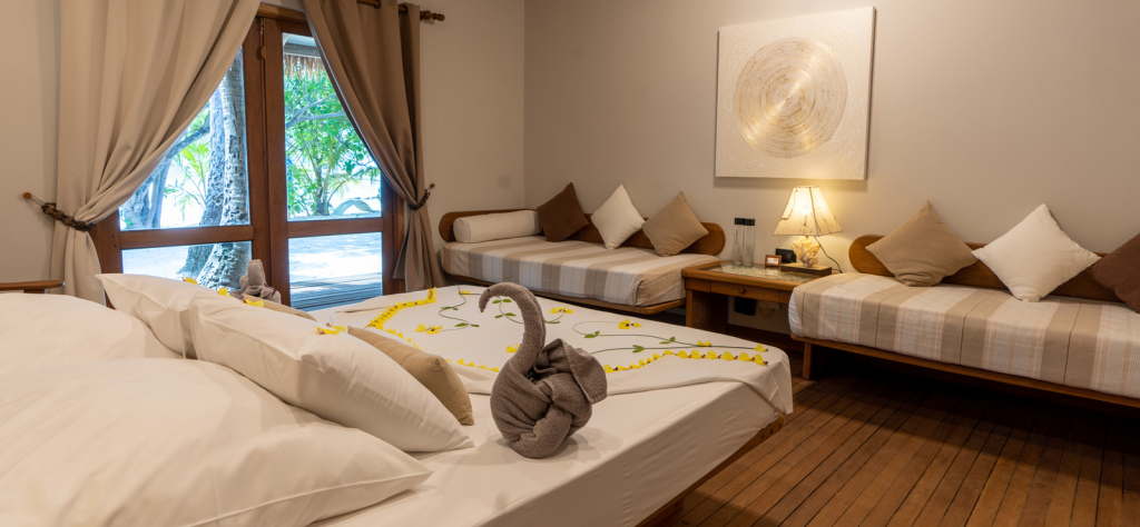 Nakai Alimatha Resort 