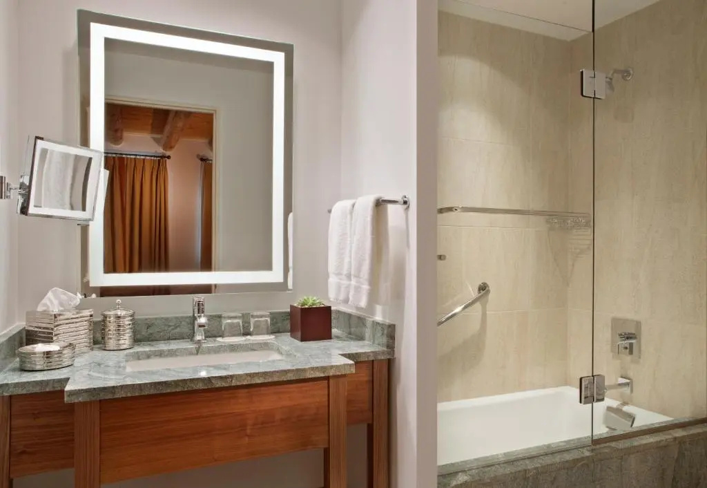 Rosewood Inn of the Anasazi - Chambres