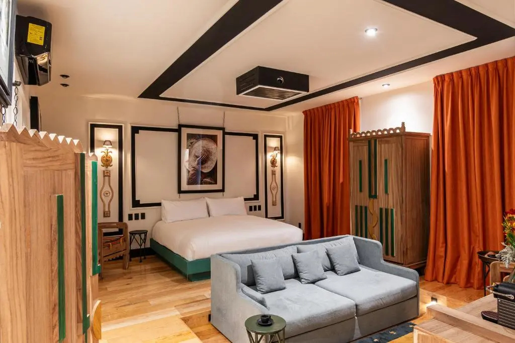 La Valise Mexico City, Member of Small Luxury Hotels - Chambres
