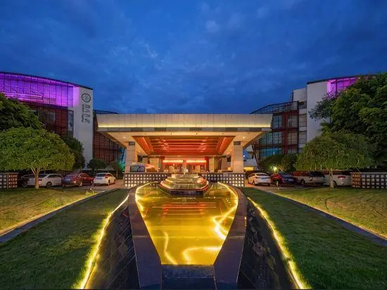 Jiazhou Ligang Hotel in Nanchong