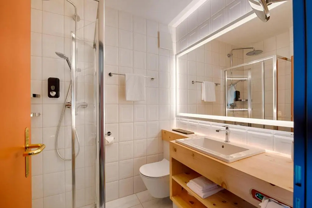 Hotel Villa Post - Chambres