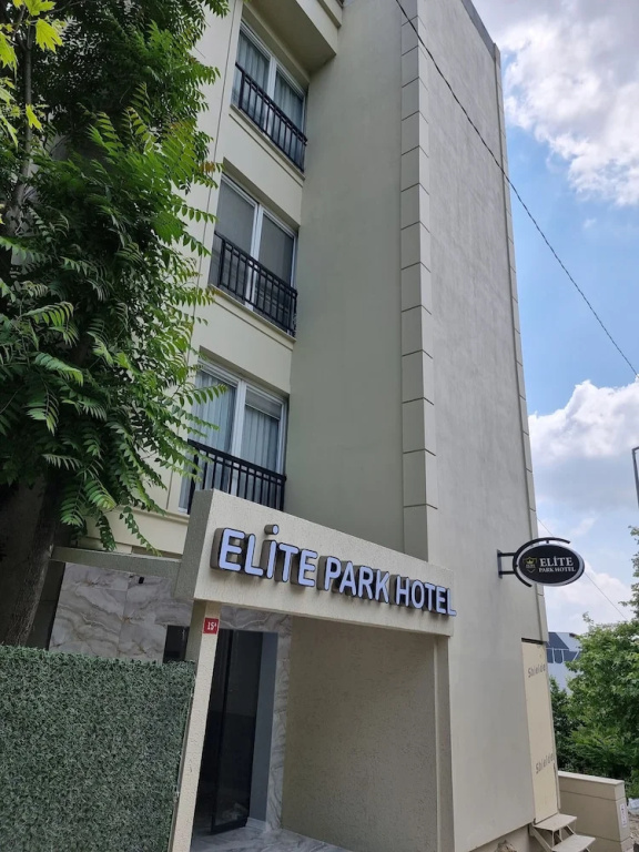Eli̇te Park Hotel & Sui̇tes