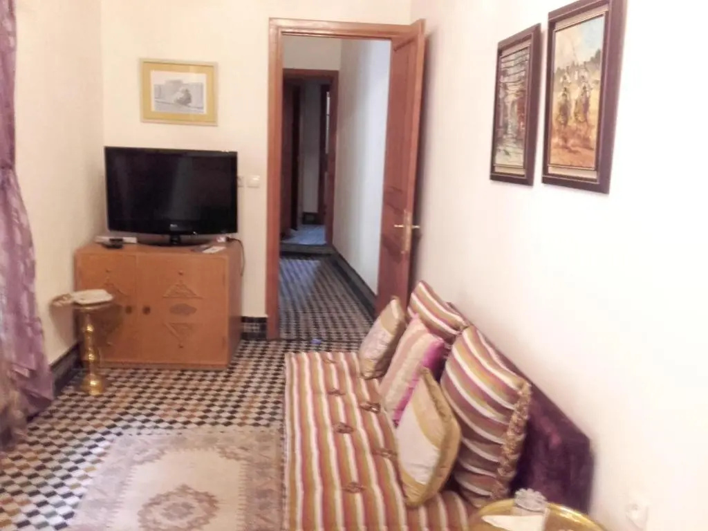 Riad-Boutique Borj Dhab - Chambres
