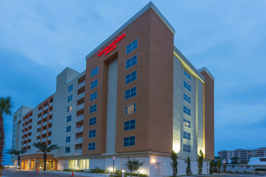 Residence Inn by Marriott Daytona Beach Oceanfront