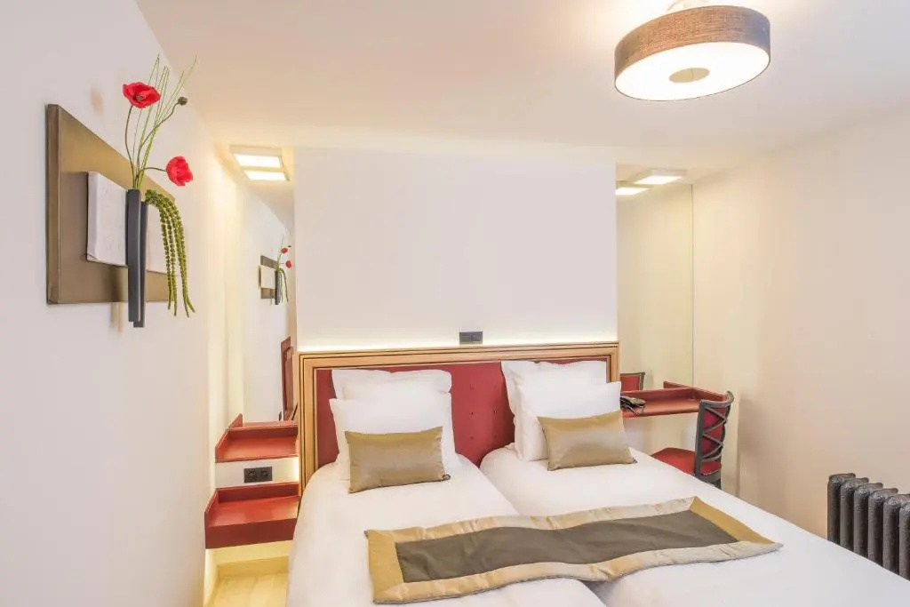 Hotel Agora Bruxelles Grand Place - Chambres