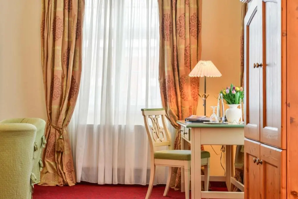 Hotel Post Murnau - Chambres