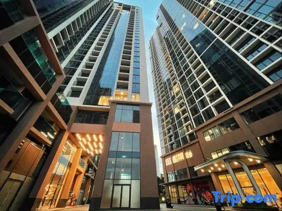 Triostay Eco Green Apartment - Premium Residence