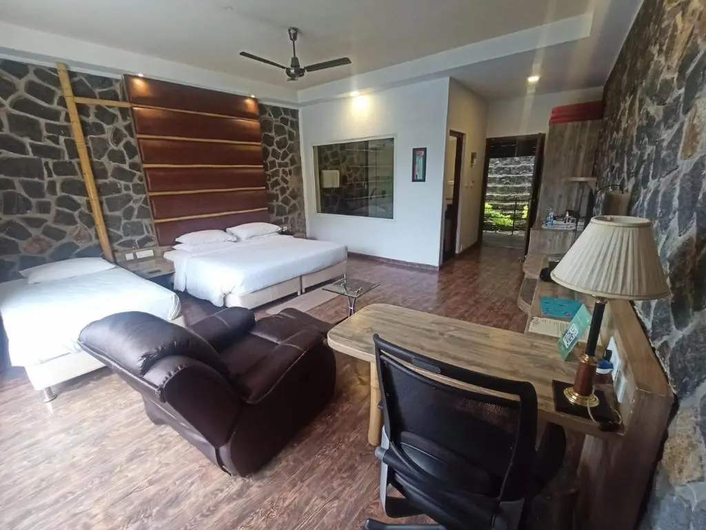 Great trails yercaud by GRT Hotels - Chambres