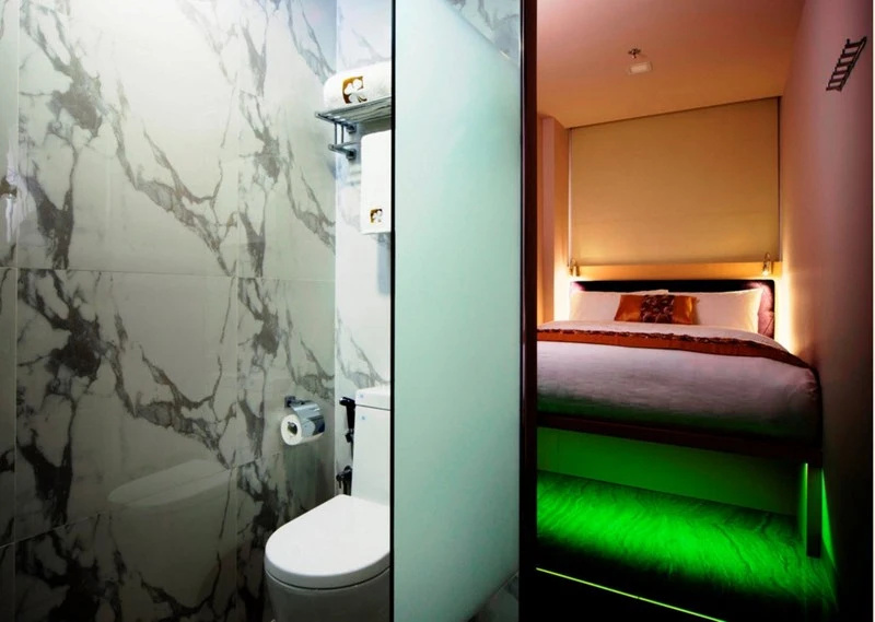 Hotel Clover 7 - Chambres