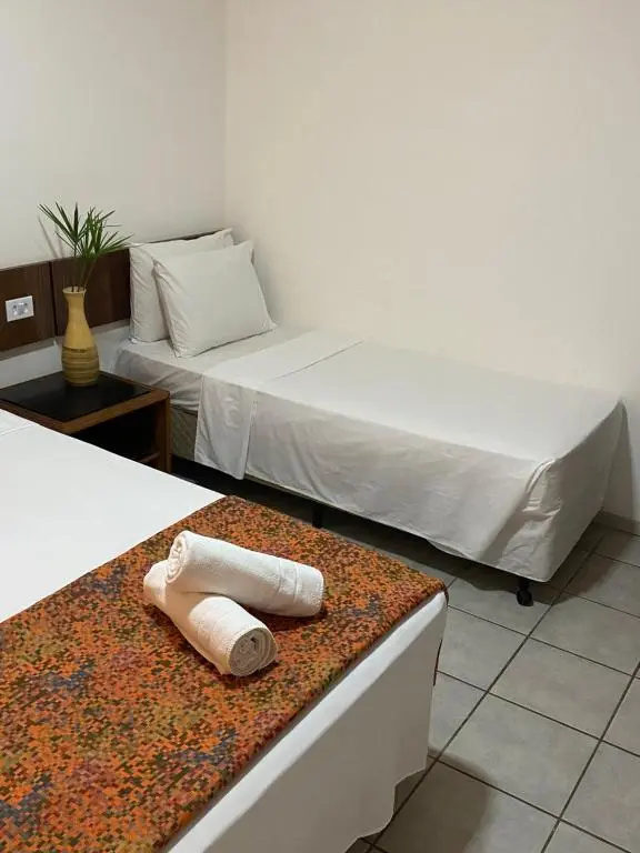 Rede Andrade Estrela Dalva Praia Hotel - Chambres
