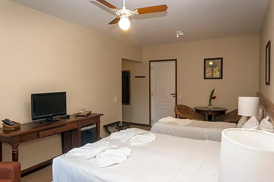 Pousada Corsário Búzios - Chambres