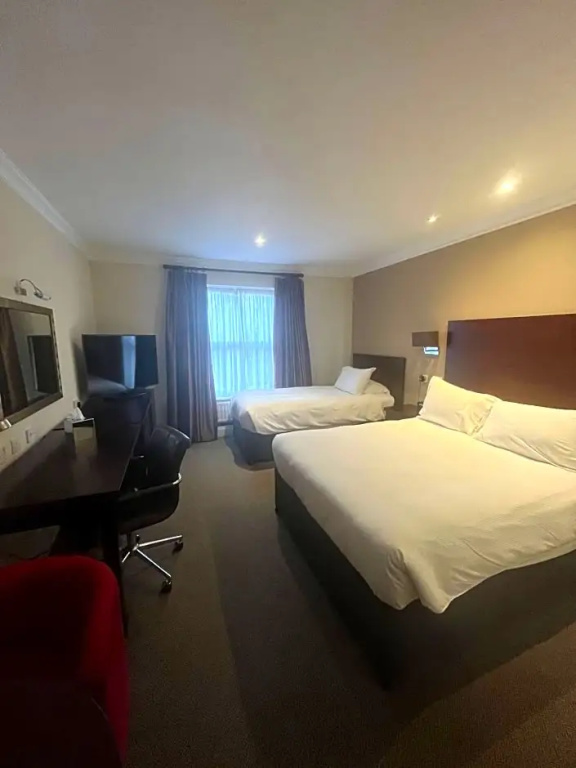 Avisford Park Hotel - Chambres