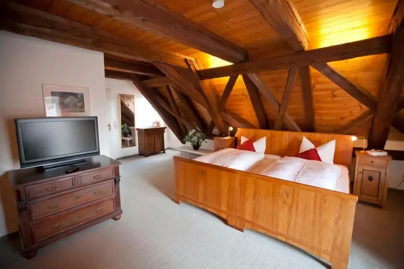 Altstadthotel Bad Griesbach - Chambres