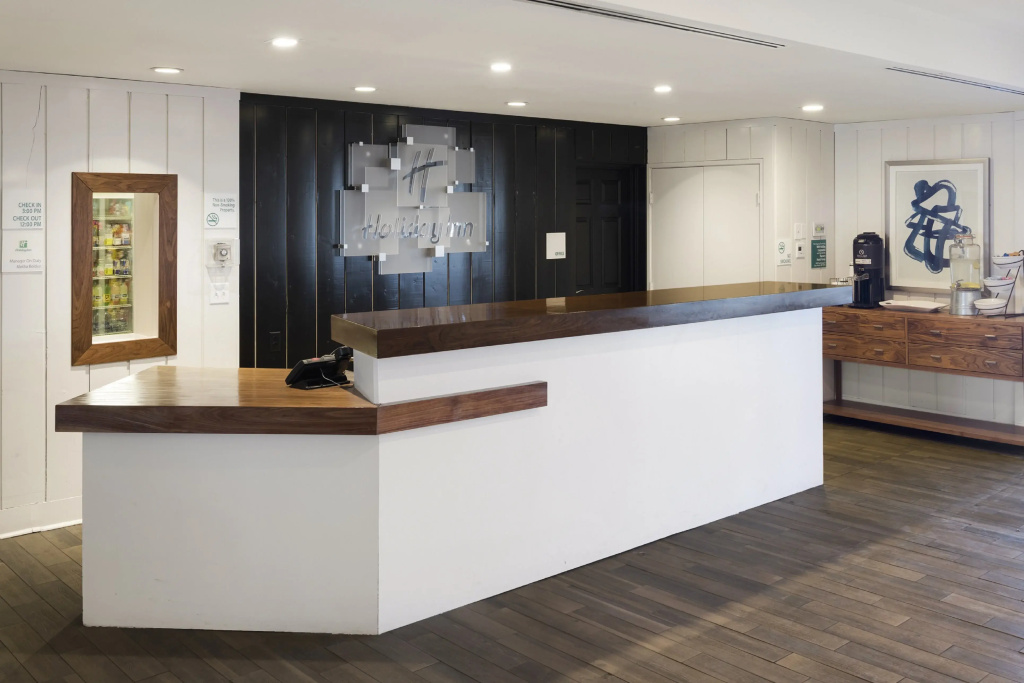 Holiday Inn : Bloomington W MSP Airport Area by IHG - Général
