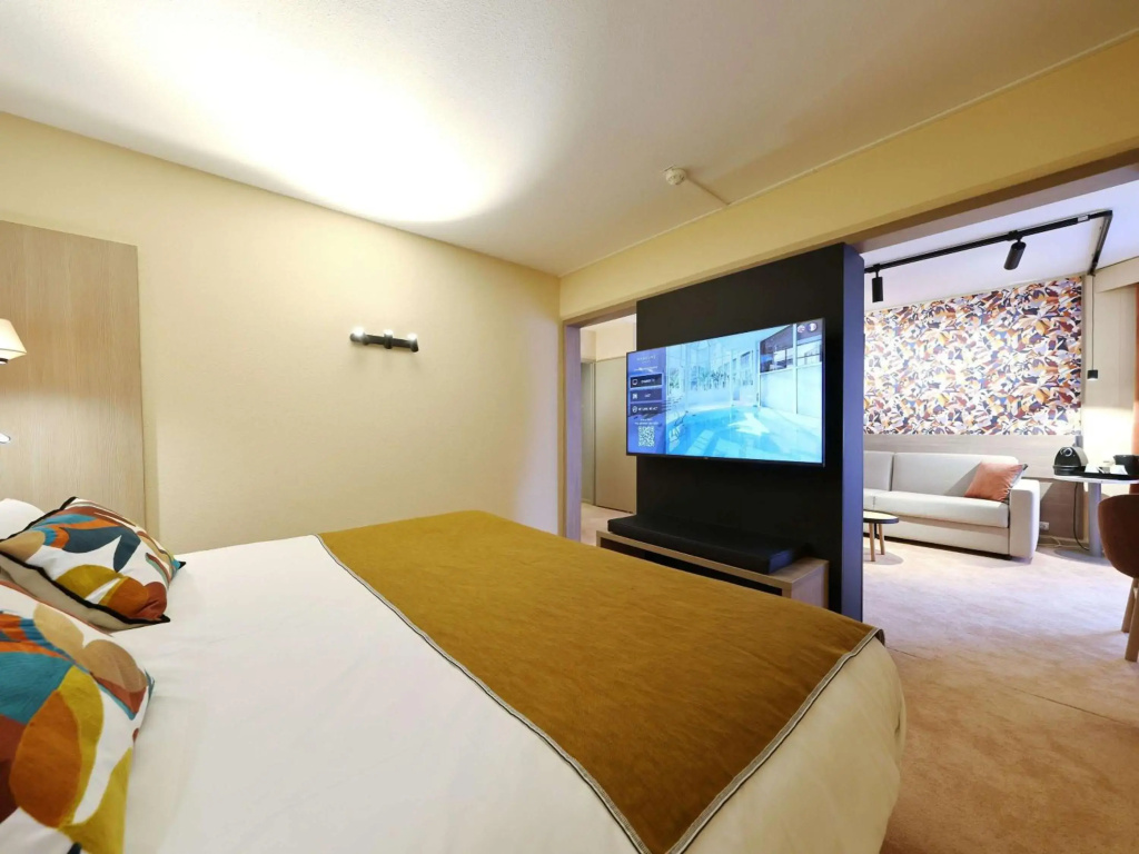 Mercure Grenoble Centre Porte des Alpes - Général