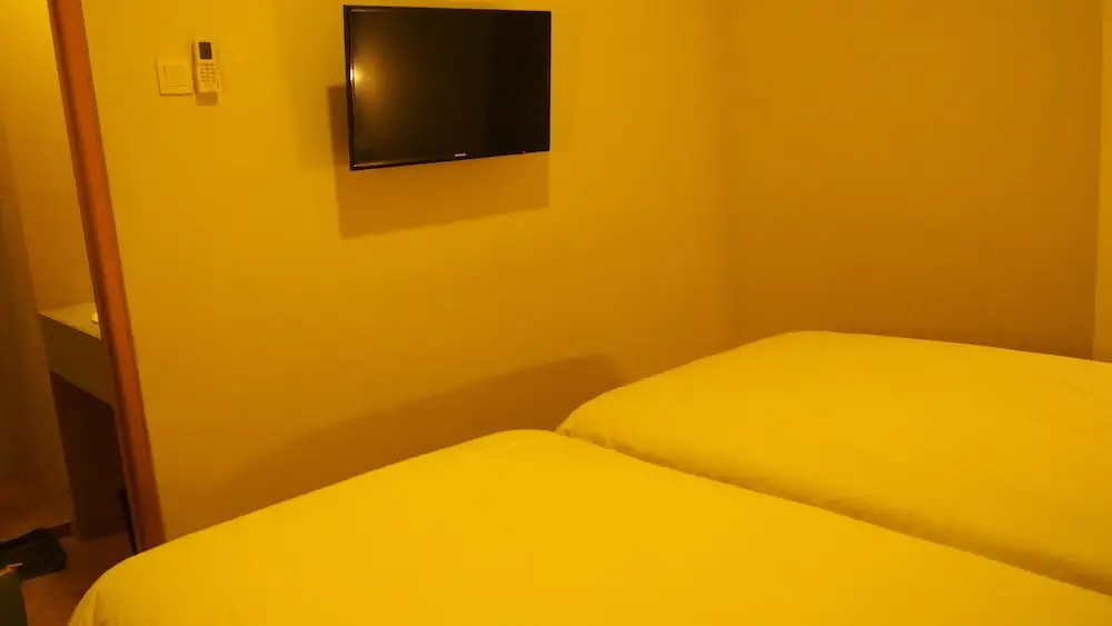 G7 Hotel - Chambres