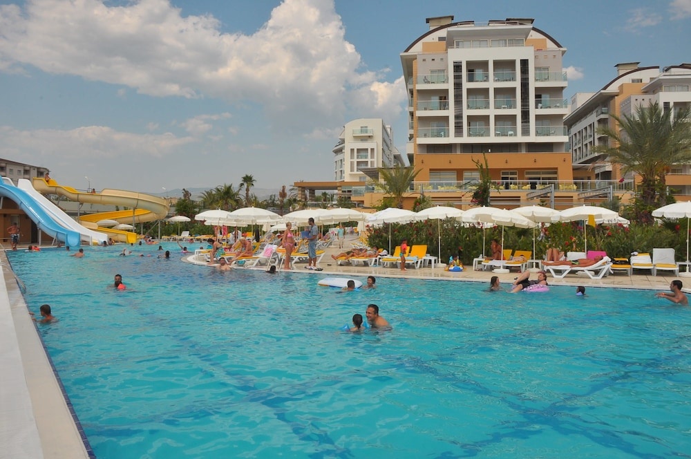 Hedef Resort & Spa Hotel, Аланья, Туреччина мініатюра 20