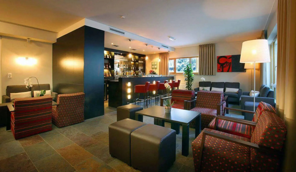Banyan Hotel - Général